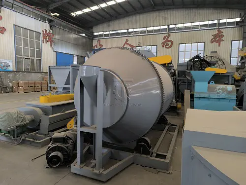 BB fertilizer mixer