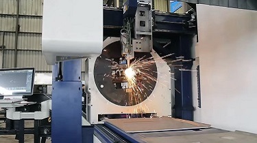 CNC Pipe Cutting