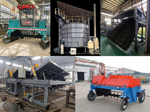 Fertilizer Compost Machine