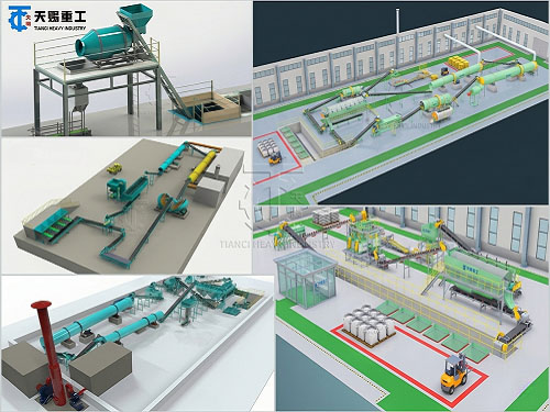 Fertilizer Production Line