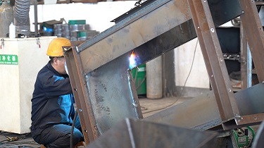 Manual Welding