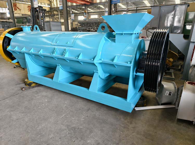Organic Fertilizer Granulator Machine