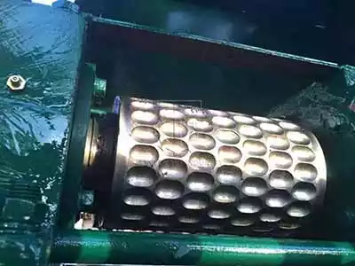 Roller Press Granulator