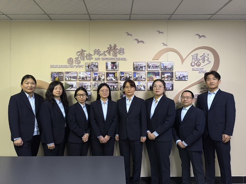 Sales Team