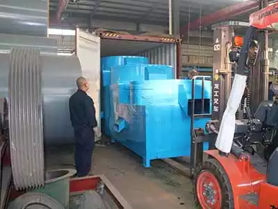 Throw round shaping machine