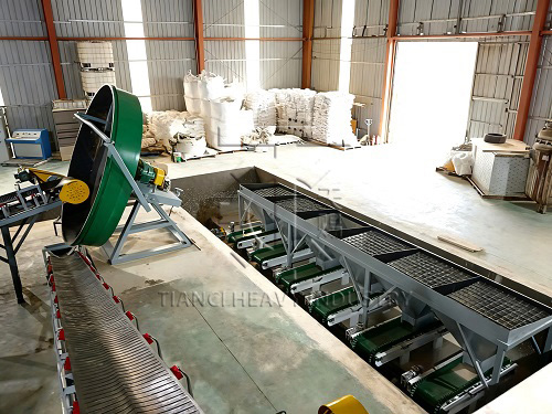 disc granulator project 02