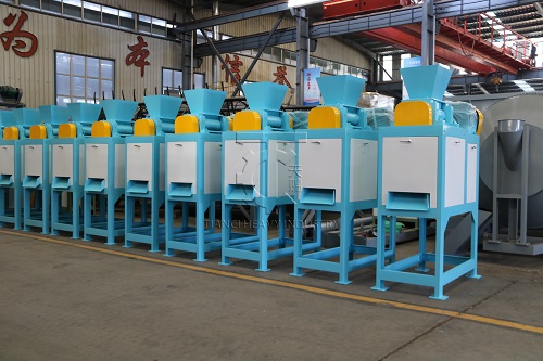 double roller granulator 03