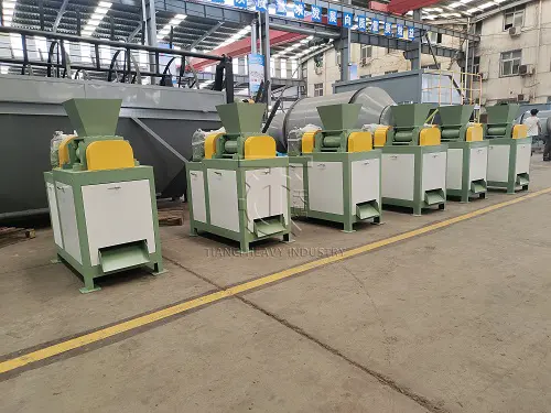 double roller granulator 03