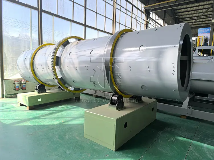 drum granulator 1