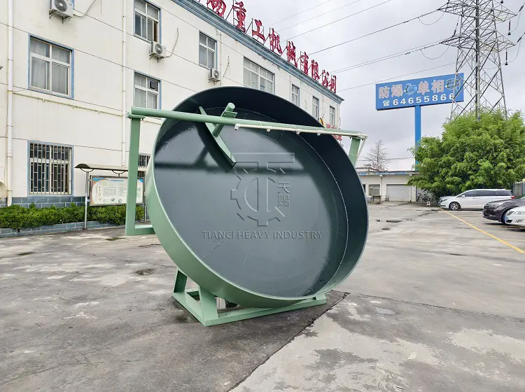 pan granulator 1