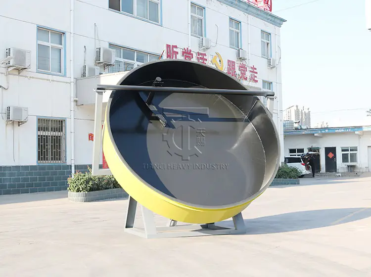 pan granulator 2