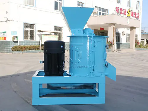 vertical crusher