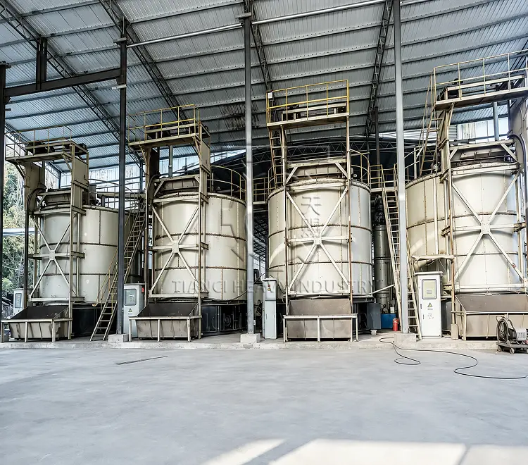 vertical fermentation tank 03