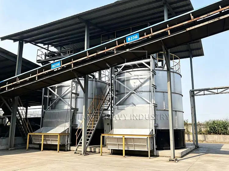 vertical fermentation tank project 01