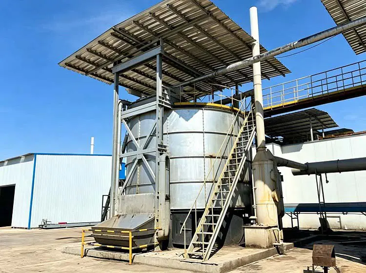 vertical fermentation tank project 02