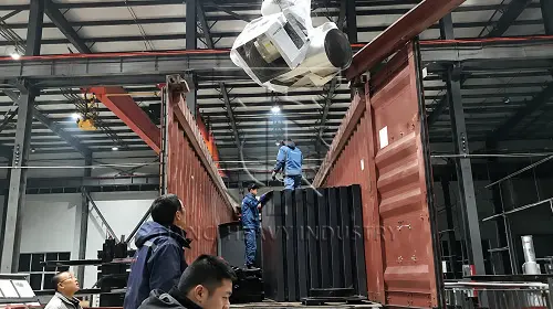 vertical fermentation tank shipment 02